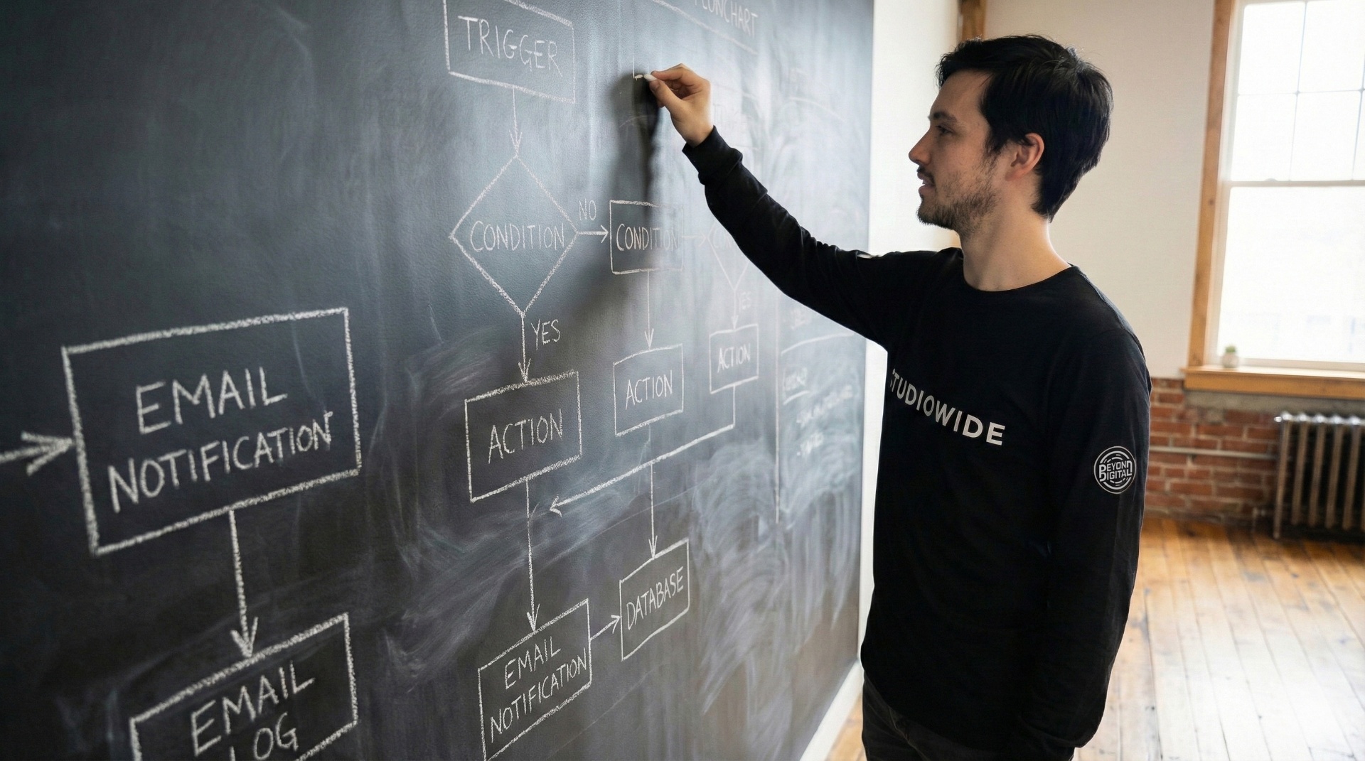 Beyond Digital Banner